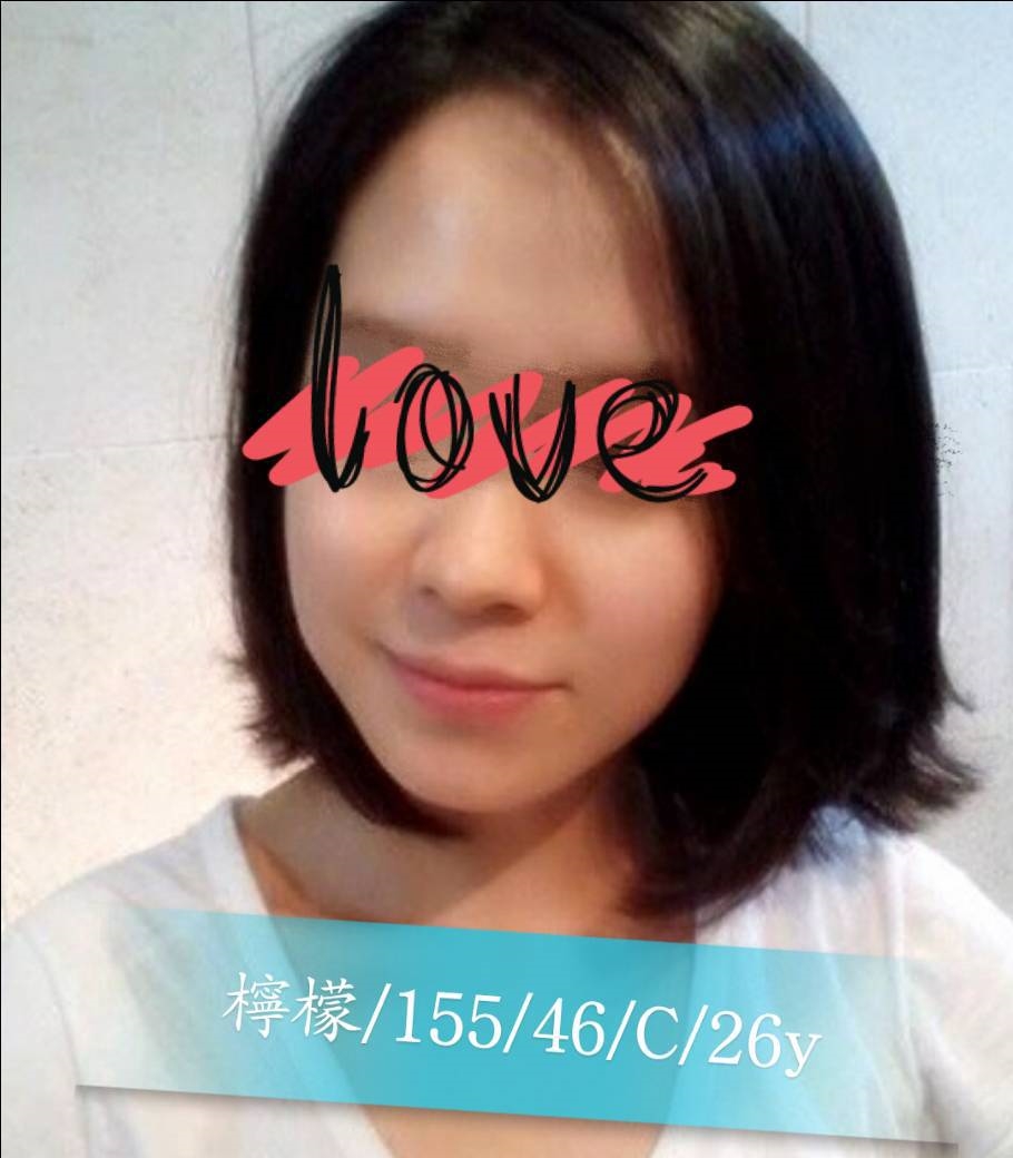 澎湖 美萱 私房甜甜類型 34D|28